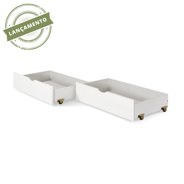 Kit com 2 Gavetões - BR