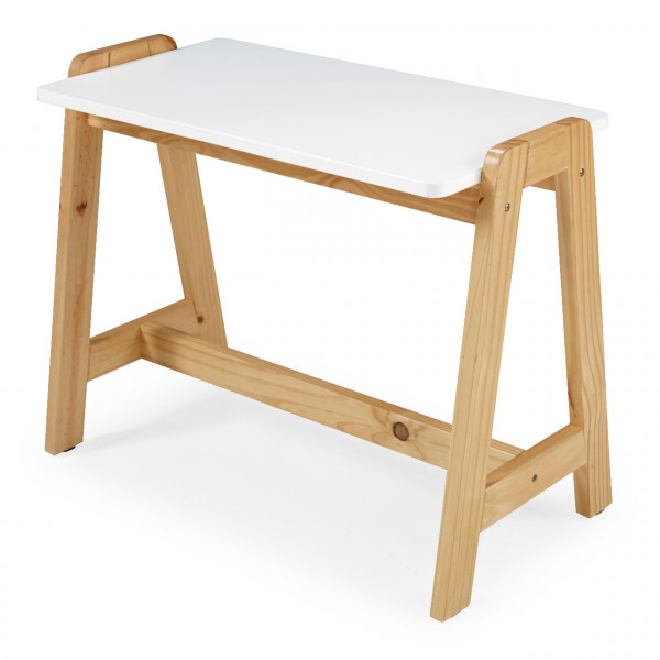 Mesa Infantil Kisla - BRANCO/AD