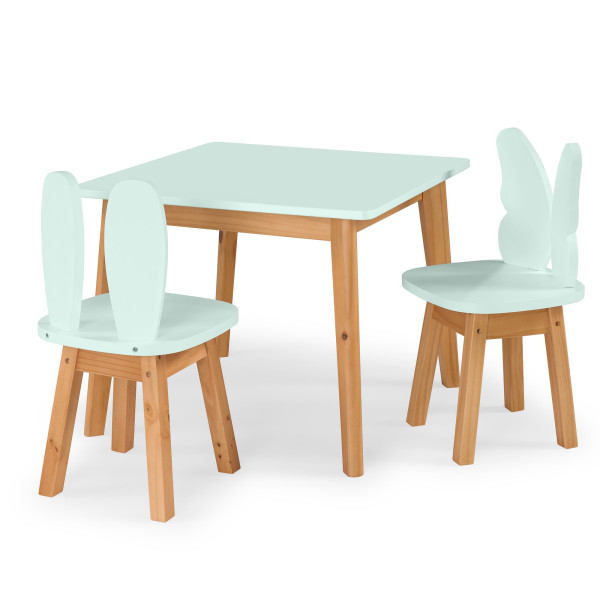 Mesa Infantil Toy + 1 Raya + 1 Lola - VD/AD