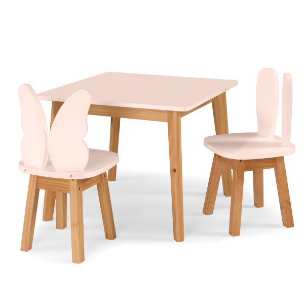 Mesa Infantil Toy + 1 Raya + 1 Lola - RS/AD