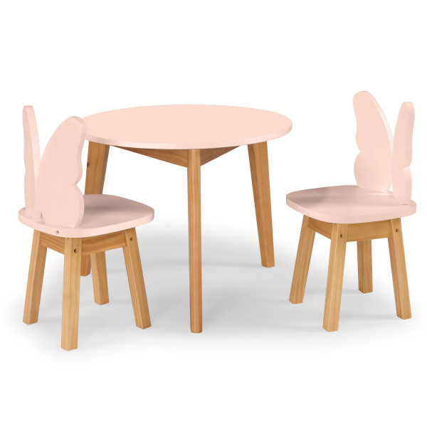 Mesa Infantil Tiko + 2 Raya - RS/AD