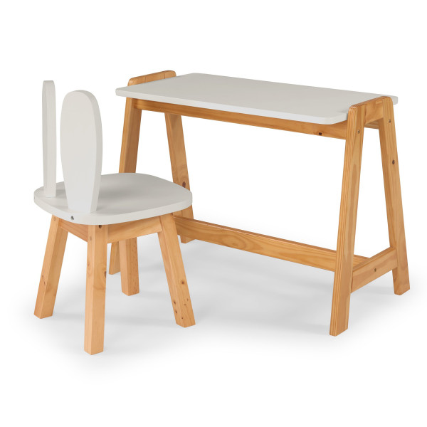 Mesa Infantil Kisla + Cadeira Lola - CZ/AD