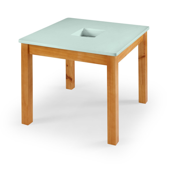 Mesa Infantil Timão com Porta Lápis - VD/AD