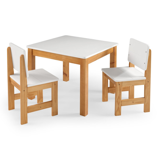 Mesa Infantil Timão + 2 Pooh - BR/AD