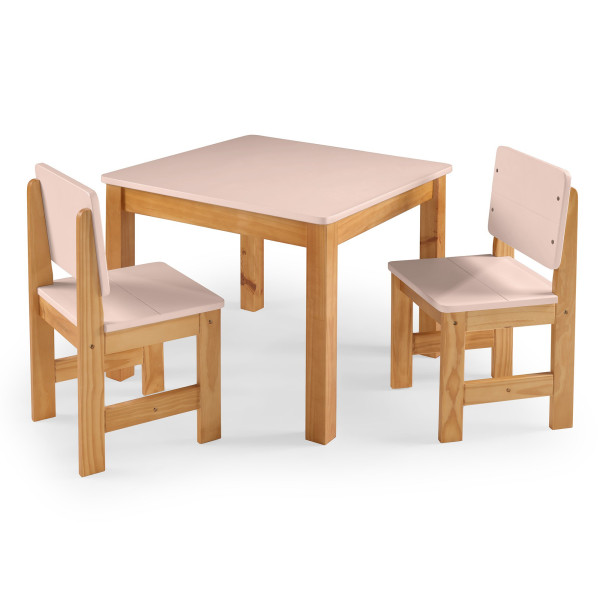 Mesa Infantil Timão + 2 Pooh - RS/AD