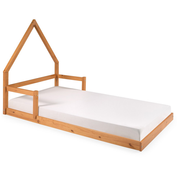 Cama Montessori Up + Colchão  - AD