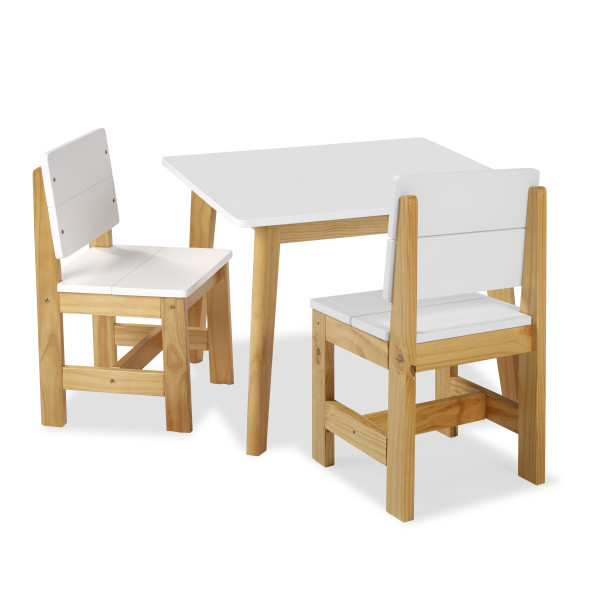 Mesa Infantil Toy + 2 Pooh - BR/AD