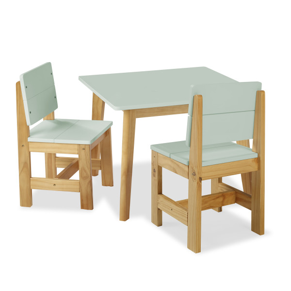 Mesa Infantil Toy + 2 Pooh - VD/AD