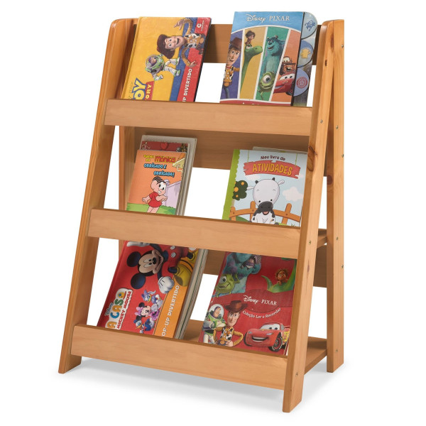 Porta Livros de Chão - AD