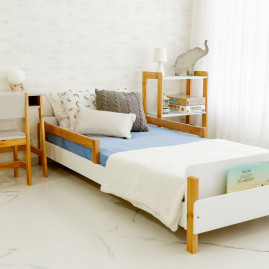 Cama Montessori Maui + Colchão D23