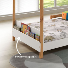 Cama Montessori Moana - VFL/AD