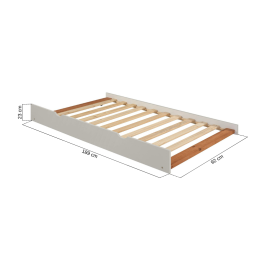 Cama Auxiliar - RS/AD