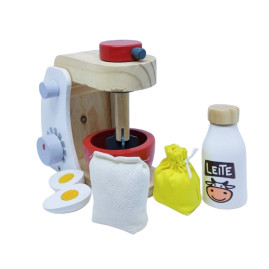Brinquedo Kit Batedeira