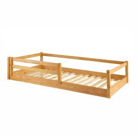 Cama Montessori  Boo + Colchão D23