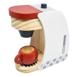 Brinquedo Kit Cafeteira