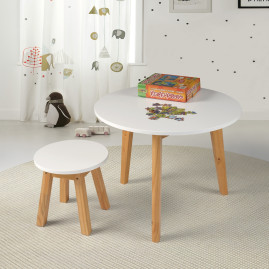 Mesa Infantil Tiko - BR/AD