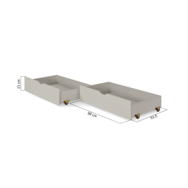 Kit com 2 Gavetões - VD