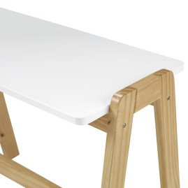 Mesa Infantil Kisla + Cadeira Pooh - BR/AD