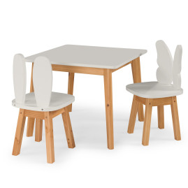 Mesa Infantil Toy + 1 Raya + 1 Lola - CZ/AD