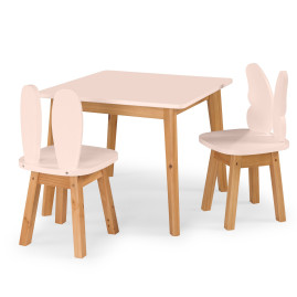 Mesa Infantil Toy + 1 Raya + 1 Lola - RS/AD