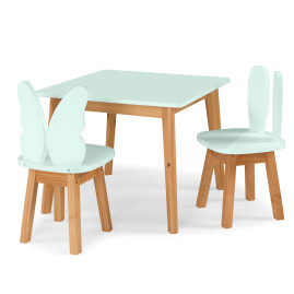 Mesa Infantil Toy + 1 Raya + 1 Lola - VD/AD