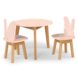 Mesa Infantil Tiko + 2 Raya - RS/AD