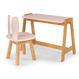 Mesa Infantil Kisla + Cadeira Lola - RS/AD