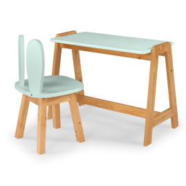 Mesa Infantil Kisla + Cadeira Lola - VD/AD