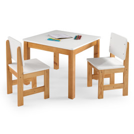 Mesa Infantil Timão + 2 Pooh - BR/AD