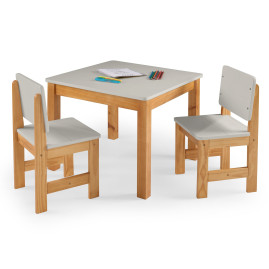 Mesa Infantil Timão + 2 Pooh - CZ/AD