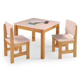Mesa Infantil Timão + 2 Pooh - RS/AD