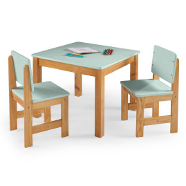 Mesa Infantil Timão + 2 Pooh - VD/AD