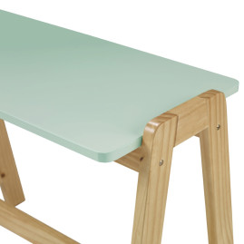 Conjunto Mesa/Banco Kisla - VD/AD
