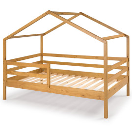 Cama Montessori Wendy + 2 Gavetões Organizadores AD/CZ