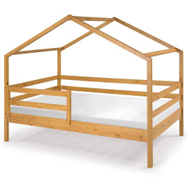 Cama Montessori Wendy + 2 Gavetões Organizadores AD/VFL