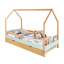 Bicama Montessori Moana - VD/AD - Auxiliar AD