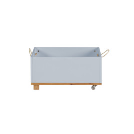 Cama Montessori Pluto + 4 Bau + 1 Bau Gratis - AD/AZ