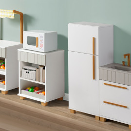 Modulo Cozinha Remy + Brinquedo Microondas Buzz - CZ
