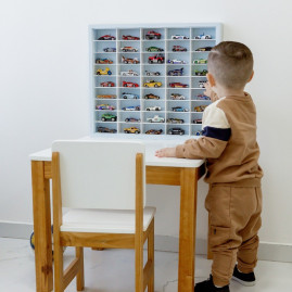 Prateleira Hot Wheels - BR