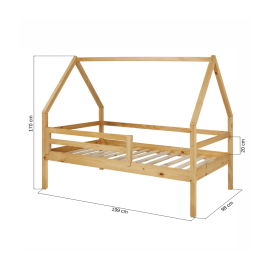 Cama Montessori Kisla - AZ