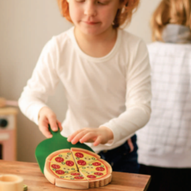 Brinquedo Kit Pizza