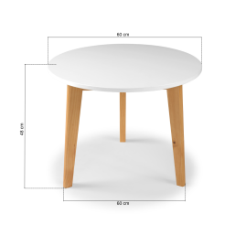Mesa Infantil Tiko - RS/AD