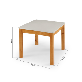 Mesa Infantil Timão + 2 Pumba - CZ/AD