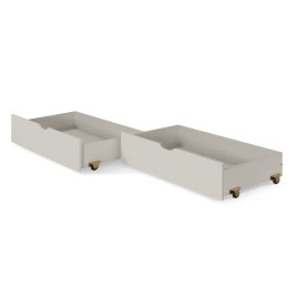 Cama Montessori Maui + 2 Gavetões - CZ/AD