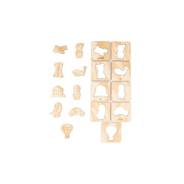 Forminhas para desenhar