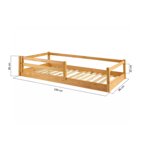 Cama Montessori  Boo - CZ