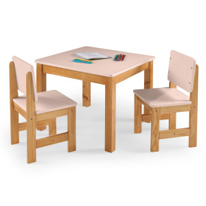 Mesa Infantil Timão + 2 Pooh - RS/AD