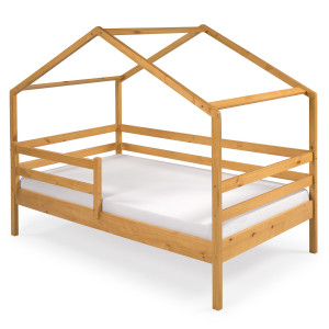 Cama Montessori Wendy + Kit Escorregador AD/AZ