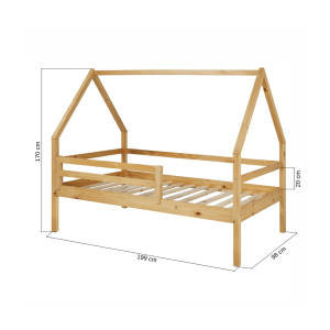 Cama Montessori Kisla - VFL