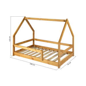 Mini Cama Olaf 